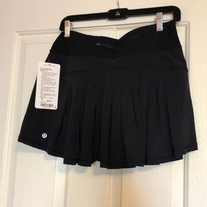 Lululemon Tennis skirt. New w tags.